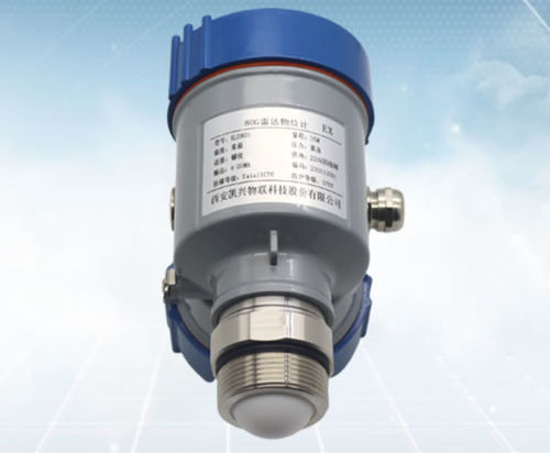 Радарный уровнемер KLD801для воды2-проводнойRS-485