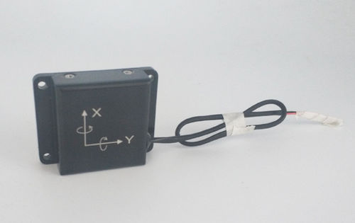 Датчик наклона двухосный ROB100RS-422механическийMEMS