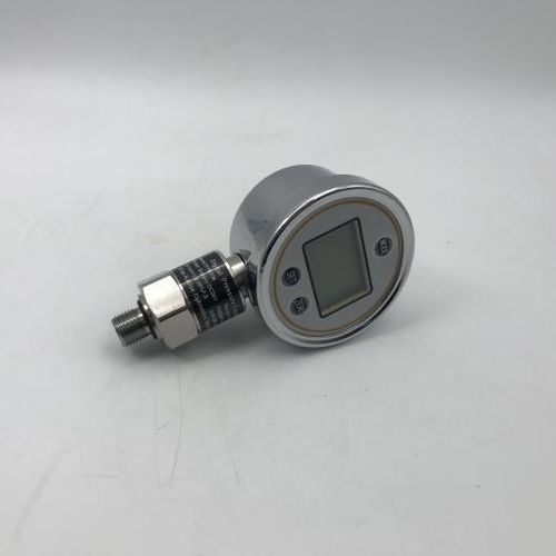 Светодиодный манометр KPG104нержавеющая стальRS485IP65