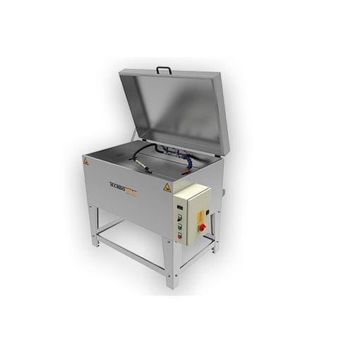 Мойка деталей автодеталей серии TechMasterдля мастерскихопрыскиваниеручная