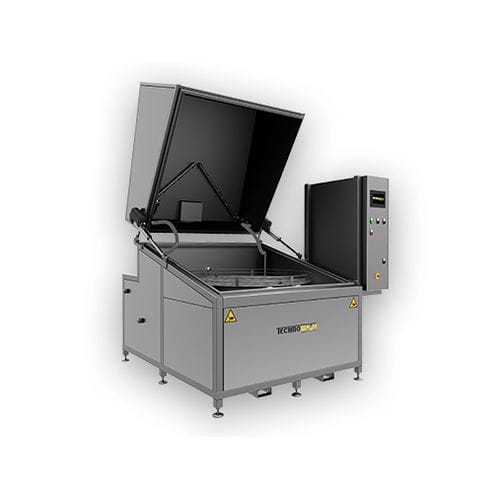 Стиральная машина с вертикальной загрузкой TechSpray TH seriessprayindustrial