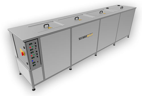 Ультразвуковой бак Inox серии TechClean MSнастольныйпромышленный