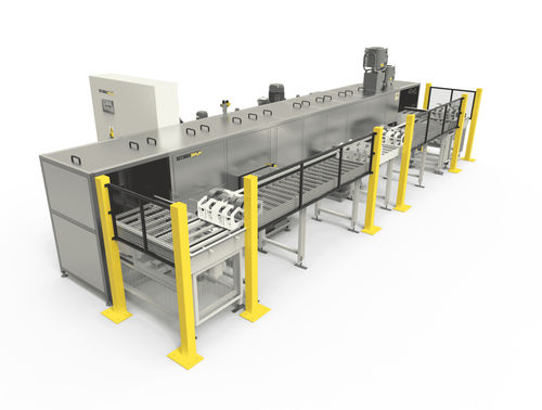 Линия сухой стирки TechBespokeультразвуковое погружное распыление