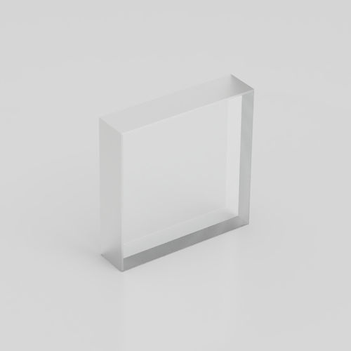 Кристаллический оптический лазер на триборате висмута (BiB3O6, BIBO)