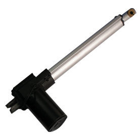 Линейный привод серии LAM1электрический червячный редукторалюминий