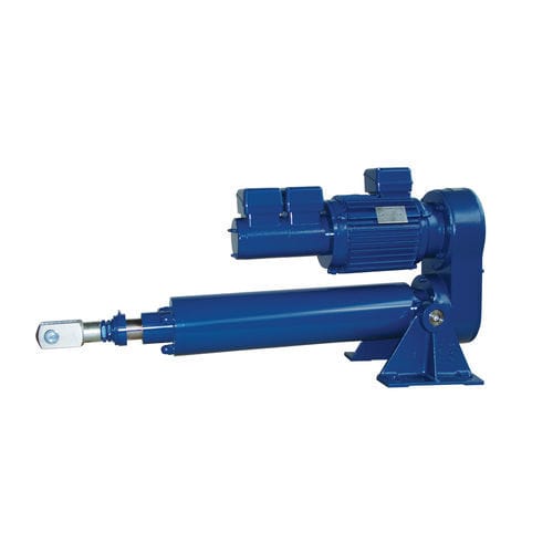 Linear actuator electric