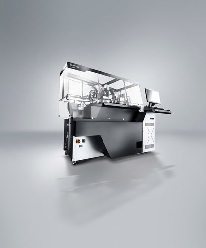 Машина для обжима кабеля Zeta 620полностью автоматическаяпневматическаякомпактная