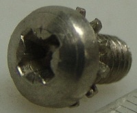 2510-0043- ВИНТ-MACH8-32 .312-IN-LG PAN-HD-POZI