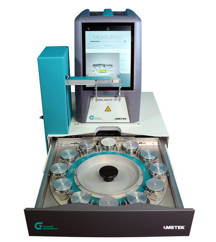 Автодозатор жидкости MiniFlash FPA Vision Autosamplerавтоматическийлабораторныйнастольный