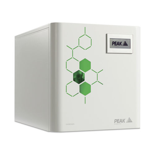 Dry hydrogen gas generator Precision 100 H2laboratorymembraneautomatic