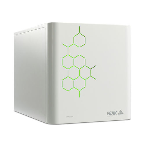 Pure nitrogen gas generator Precision Trace 1000 - GClaboratoryfor gas chromatographycompact