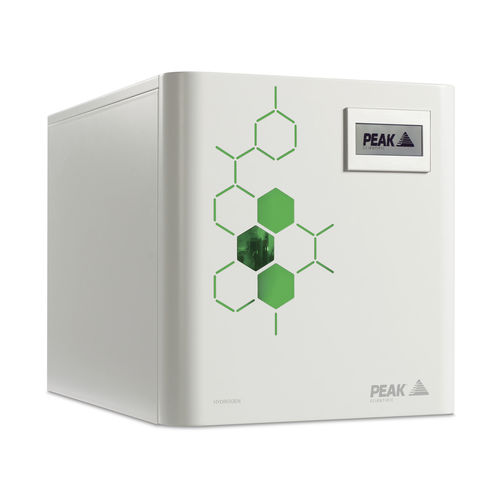 Dry hydrogen gas generator Precision 1200laboratorymembranecompact