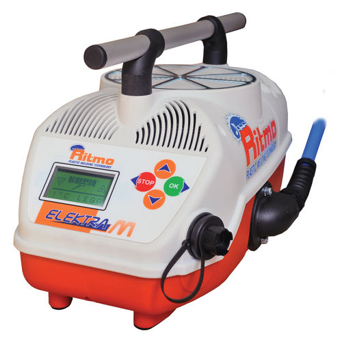 Аппарат электромуфтовой сварки ELEKTRA Mautomatic