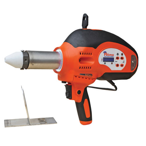 Ручной экструдер со встроенной подачей воздуха UNOдля сварки пластмасс