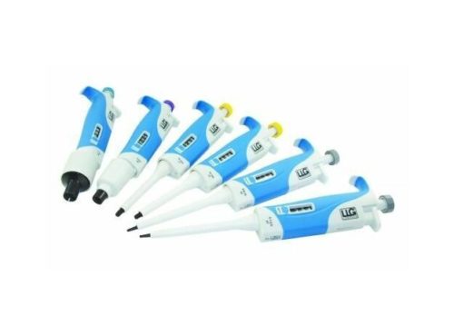 Одноканальные микропипетки LLG, переменные