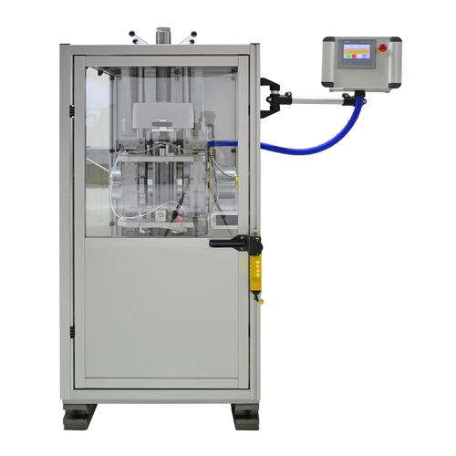 Impact tester for textilesfor composites