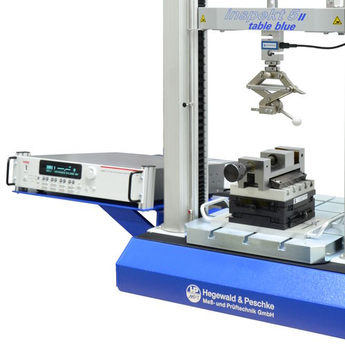 Универсальная испытательная машина inspekt blueавтоматическаядля электронных компонентовдля электронной промышленности