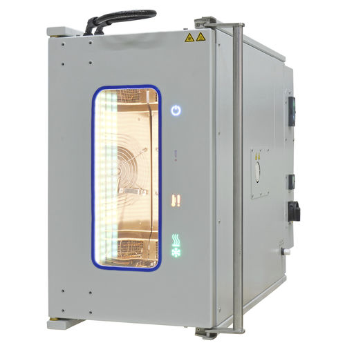 Камера температурных испытаний для машин для испытания материаловнапольнаябелый светодиод