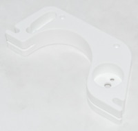 2610029500- РУЧКА ПРИЖИМНОГО НАСОСА ЛЕВ.