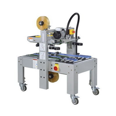 Машина для запечатывания коробок клейкой лентой CX1полуавтоматическая