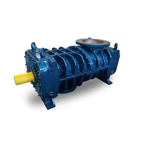 Нагнетательный винт одноступенчатый