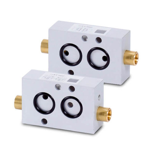 Регулятор объемного расхода воздуха, газа, масла