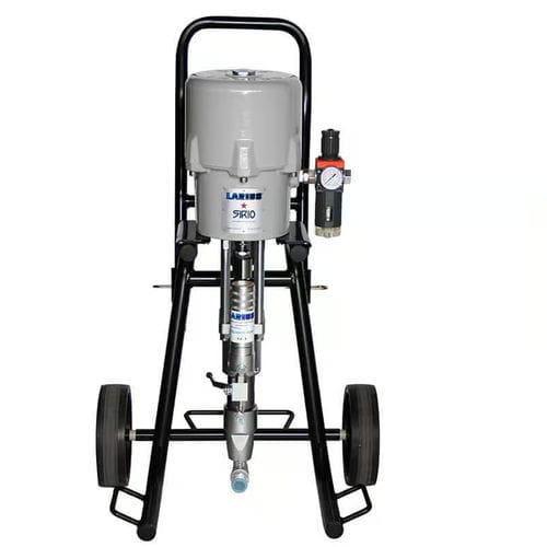 Насос для краски SIRIO 45:1пневматическийбезвоздушныймобильный