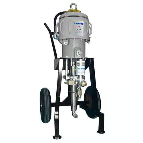 Насос для краски NOVA 45:1пневматическийбезвоздушный