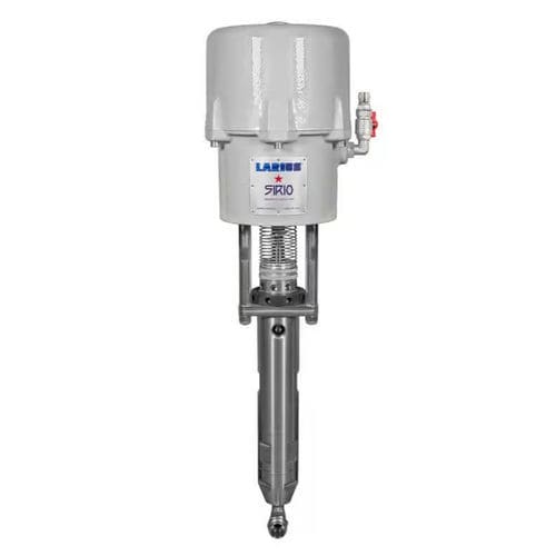 Водяной насос Sirio 30:1пневматическийсамовсасывающийпоршневой