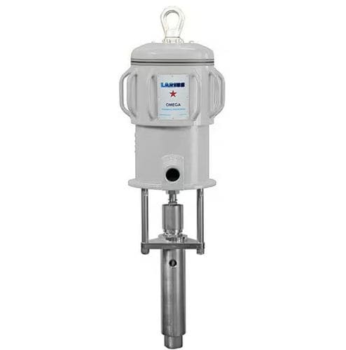 Водяной насос Omega 23:1пневматическийсамовсасывающийпоршневой