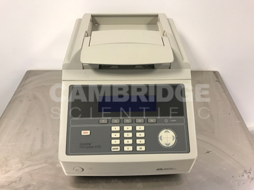 Applied Biosystems GeneAmp 9700 ПЦР / термоциклер