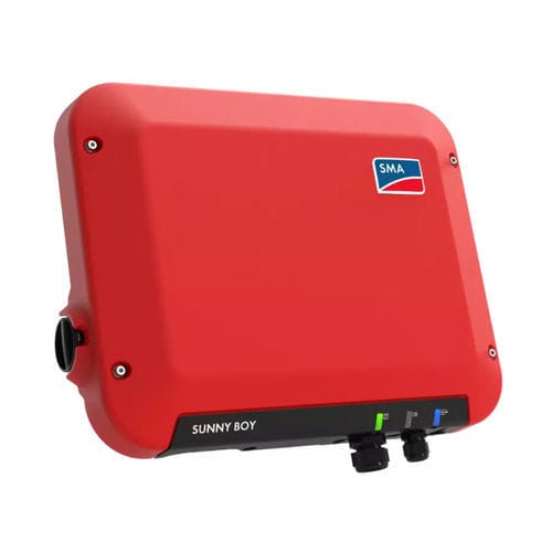 Автономный инвертор постоянного/переменного тока SB2.5-1VL-40powerACDC