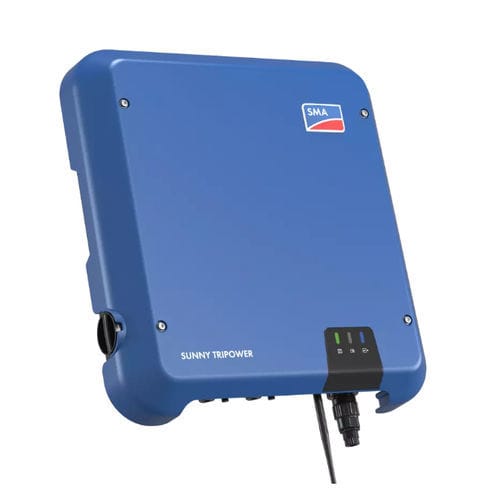 Автономный инвертор постоянного/переменного тока серии Sunny Tripower powerACDC