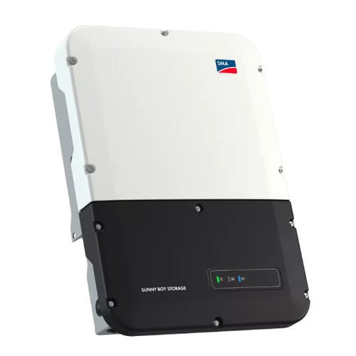 Li-ion energy storage system BS6.0-10for solar applications