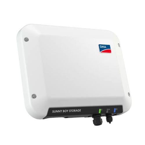 Li-ion energy storage system Sunny Boy Storage 2.5with inverter