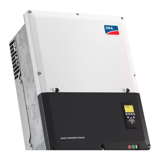 Li-ion energy storage system Sunny Tripower Storage 60off-gridfor solar applications