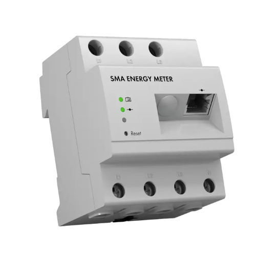 Счетчик электроэнергии трехфазный настенный