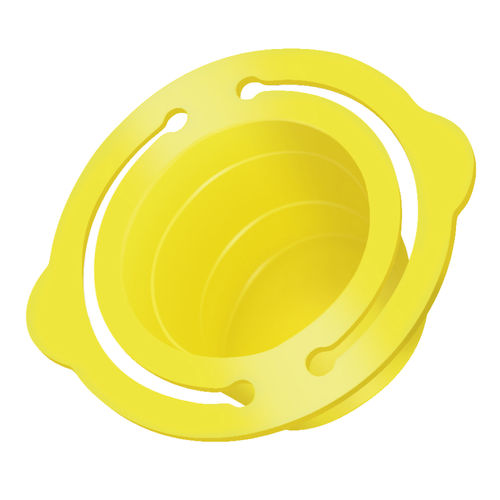 Коническая заглушка серии EP 283вставнаяполиэтиленПЭ