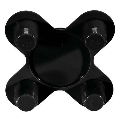 Плоская заглушка серии EP 304 - 300 с наружной резьбой, вставная