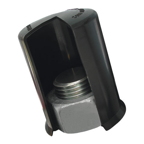 Колпачок с резьбой серии EP 810 Тип 1цилиндрическийполиэтиленПЭ