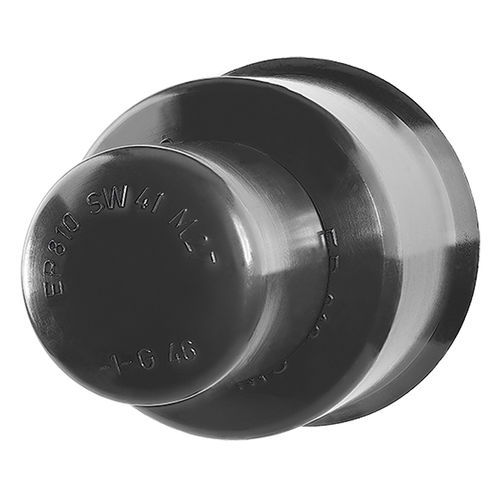 Заглушка с резьбой EP 810, серия 3.2круглаяполиэтиленПЭ