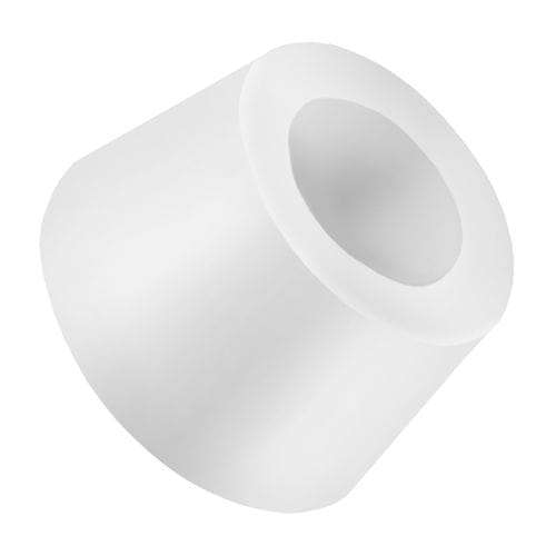 Коническая заглушка серии EPS 125 без резьбыEPDMсиликоновая резина