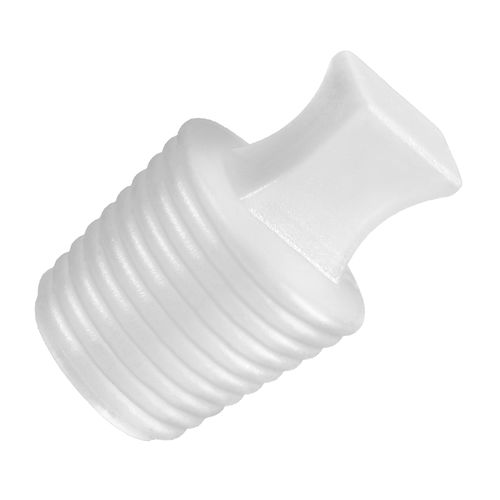 Коническая заглушка серии EPS 200с резьбой без резьбыEPDM