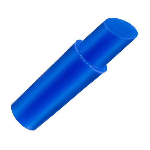 Коническая заглушка серии EPS 400 с резьбойEPDMсиликоновая резина