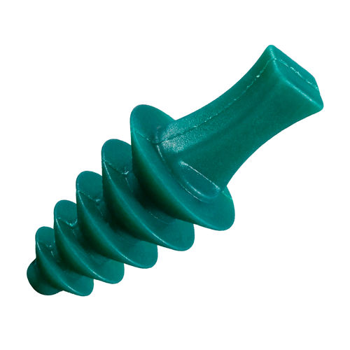 Цилиндрическая заглушка серии EPS 450 без резьбыEPDMсиликоновая резина