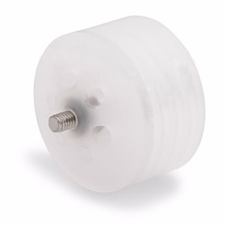 27-1000- Standard upper cap, USP, for 300 mL tubes, for BIO-DIS. for use with PN 27-5000