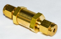 2718016600- КЛАПАН ОБРАТНЫЙ PFPD