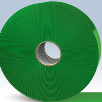 Изоляционная клейкая лента DuploCOLL® HCRакрилсиликон, устойчивая к высоким температурам