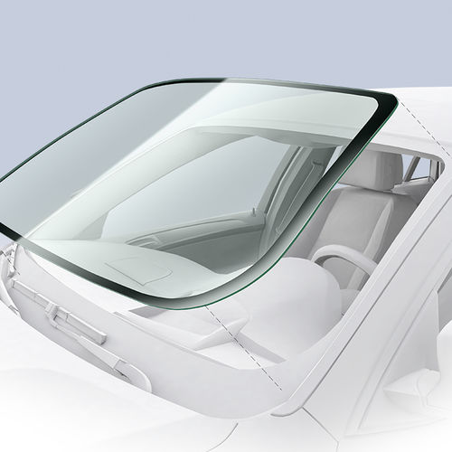 Двусторонняя клейкая лента UV-LUX®акриловаядля автомобильной техникидля остекления