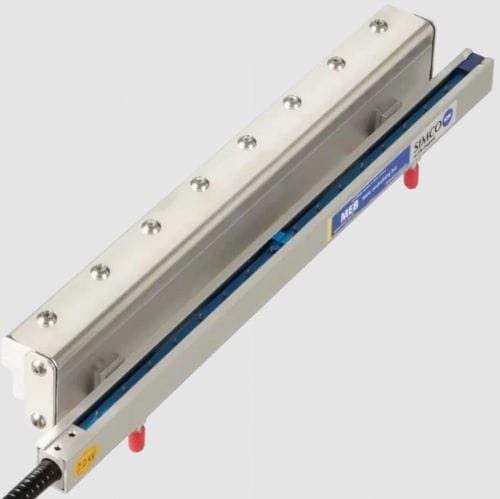 Ионизирующий воздушный нож MEB